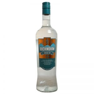 Buckingham London Dry Gin 1l